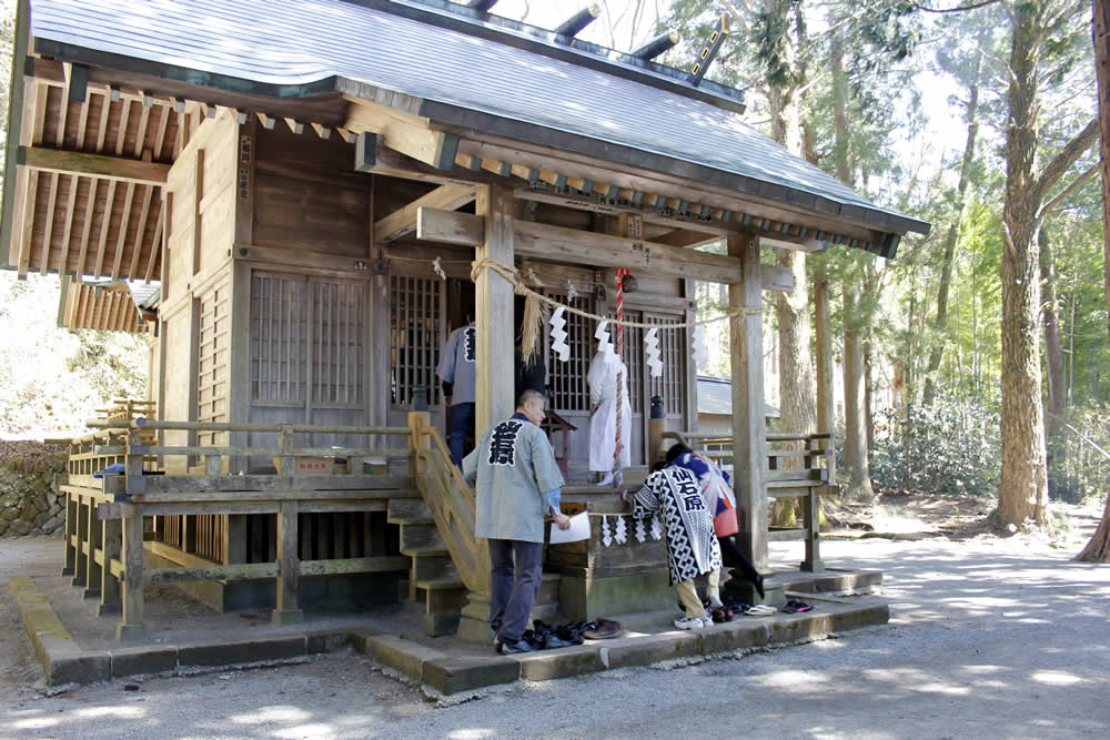 諏訪神社