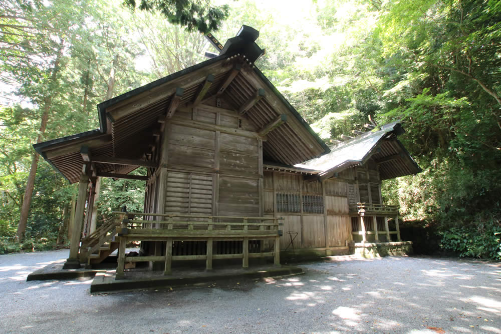 諏訪神社